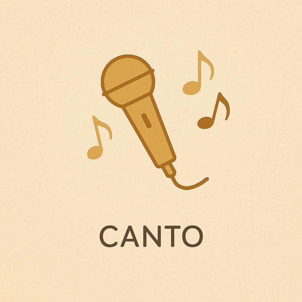 Curs de Canto Butterfly